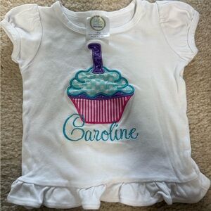 Caroline Birthday Shirt